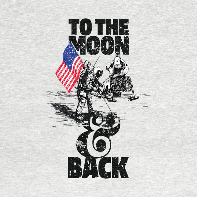 TO THE MOON AND BACK by mryetee